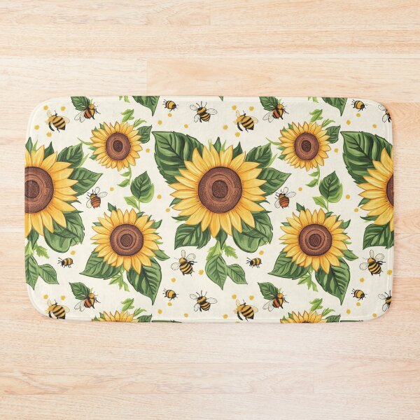 Item preview, Chic Radiant Sunflower Pattern For Just Because designed and sold by RoyalStarsPatts.