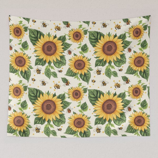 Item preview, Chic Radiant Sunflower Pattern For Just Because designed and sold by RoyalStarsPatts.
