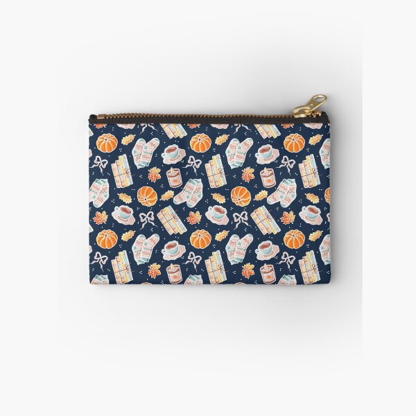 Item preview, Cozy Fall Navy designed and sold by Pink Brush Studio.