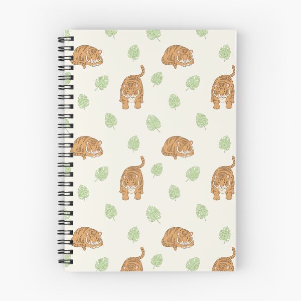 Item preview, Whimsical Wildlife - Tigers designed and sold by KaiaCoDesigns.