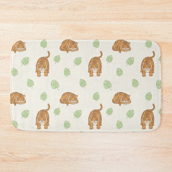 Item preview, Whimsical Wildlife - Tigers designed and sold by KaiaCoDesigns.