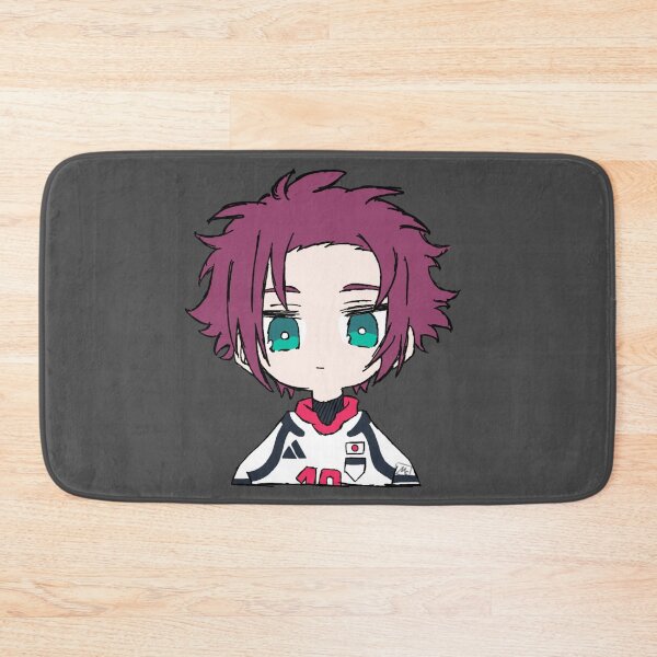 Item preview, Sae Itoshi - Blue Lock fanart designed and sold by Illehcimart.