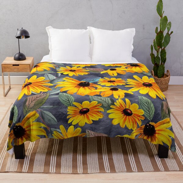 Item preview, Black-eyed Susan Pattern designed and sold by RoxanneG.