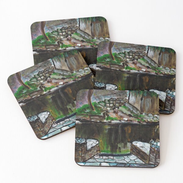 Item preview, River Baptismal in Western North Carolina designed and sold by Misfitcane.