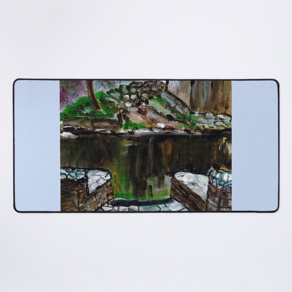 Item preview, River Baptismal in Western North Carolina designed and sold by Misfitcane.