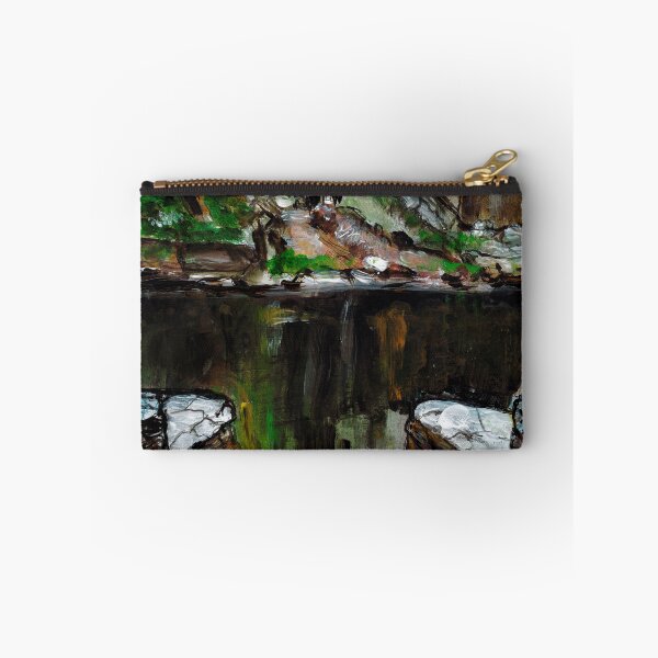 Item preview, River Baptismal in Western North Carolina designed and sold by Misfitcane.