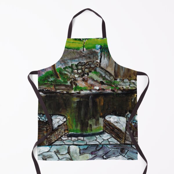 Item preview, River Baptismal in Western North Carolina designed and sold by Misfitcane.