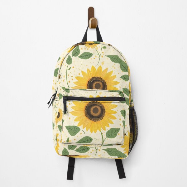 Item preview, Artistic Vibrant Sunflower Texture For Seasonal Decor designed and sold by RoyalStarsPatts.