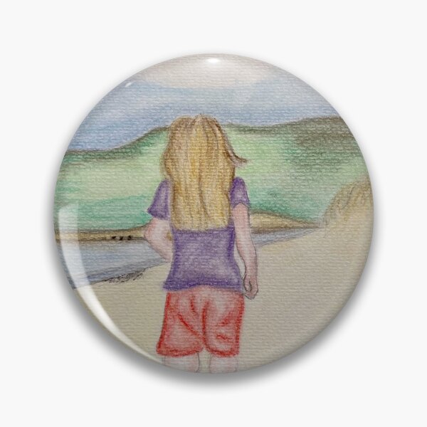Item preview, coastal memories designed and sold by Emily Bodden Art.