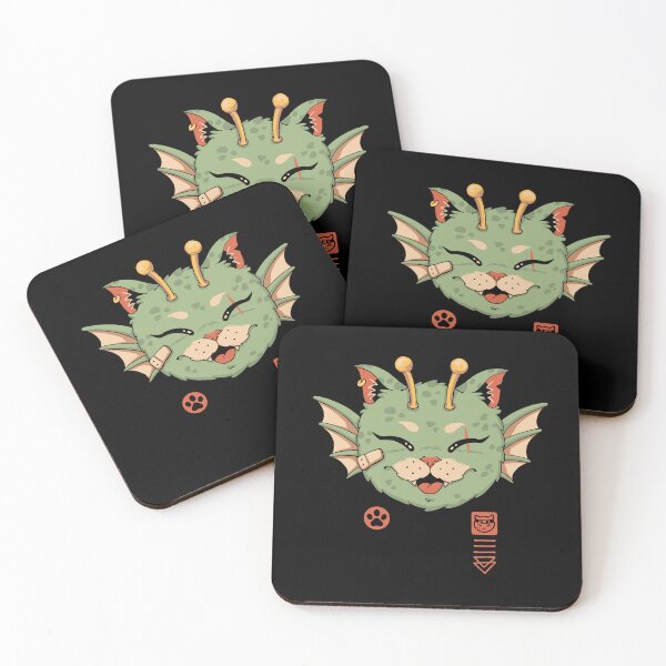 Item preview, Sea Meowster Cat designed and sold by vincenttrinidad.