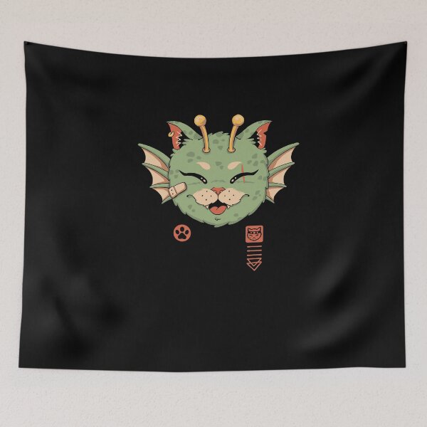 Item preview, Sea Meowster Cat designed and sold by vincenttrinidad.