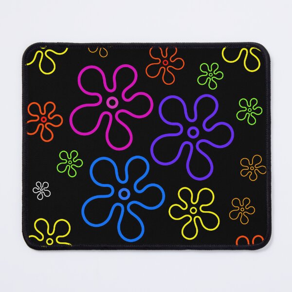 Item preview, SpongeBob Flowers / SpongeBob Flower Sky designed and sold by DibujandoPorfa.