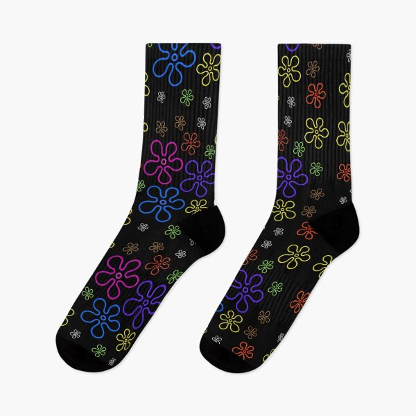 Item preview, SpongeBob Flowers / SpongeBob Flower Sky designed and sold by DibujandoPorfa.