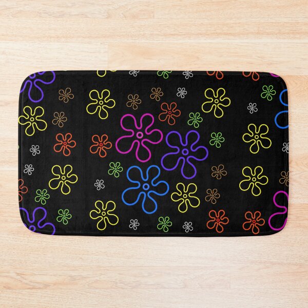 Item preview, SpongeBob Flowers / SpongeBob Flower Sky designed and sold by DibujandoPorfa.