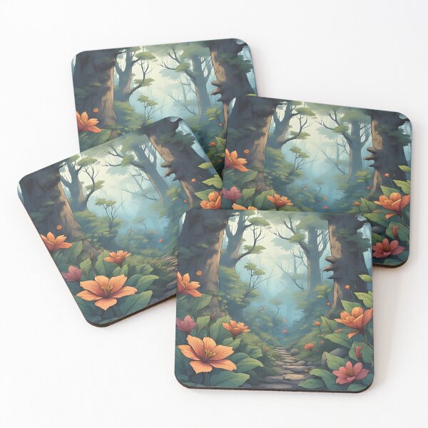 Item preview, Vibrant Jungle designed and sold by 0penvimark.