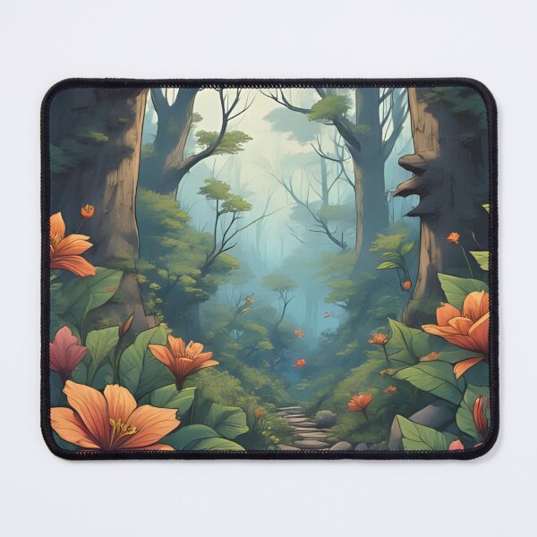Item preview, Vibrant Jungle designed and sold by 0penvimark.