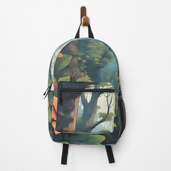 Item preview, Vibrant Jungle designed and sold by 0penvimark.