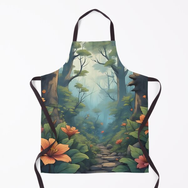 Item preview, Vibrant Jungle designed and sold by 0penvimark.
