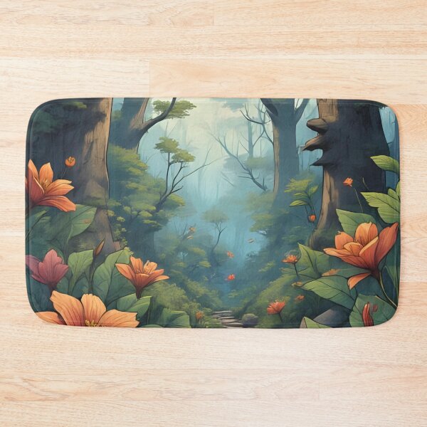 Item preview, Vibrant Jungle designed and sold by 0penvimark.