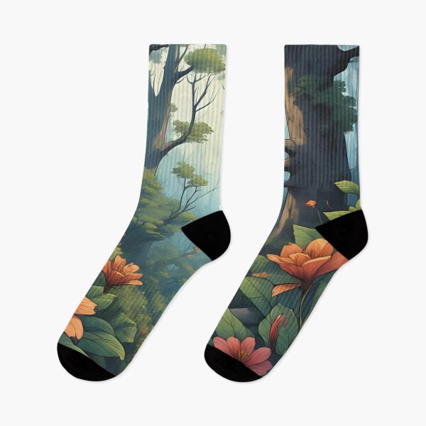 Item preview, Vibrant Jungle designed and sold by 0penvimark.
