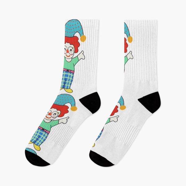 Item preview, Cheerful Clown Character designed and sold by Ikattyg.