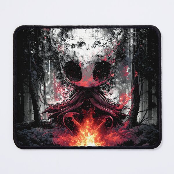 Item preview, Hollow Knight by the Bonfire Graphic Design designed and sold by Senpaiwaves.