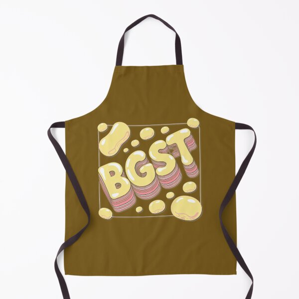 Item preview, BGST Retro 3D Bubble Letters designed and sold by Jesse Bennett.