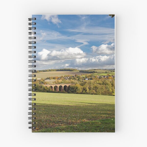 Item preview, Viaducto ferroviario de Eynsford, Kent, Inglaterra, Reino Unido designed and sold by John Gilham - Landscape Photography.