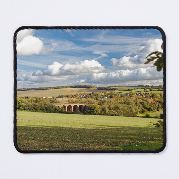 Item preview, Eynsford Railway Viaduct Kent England UK designed and sold by John Gilham - Landscape Photography.