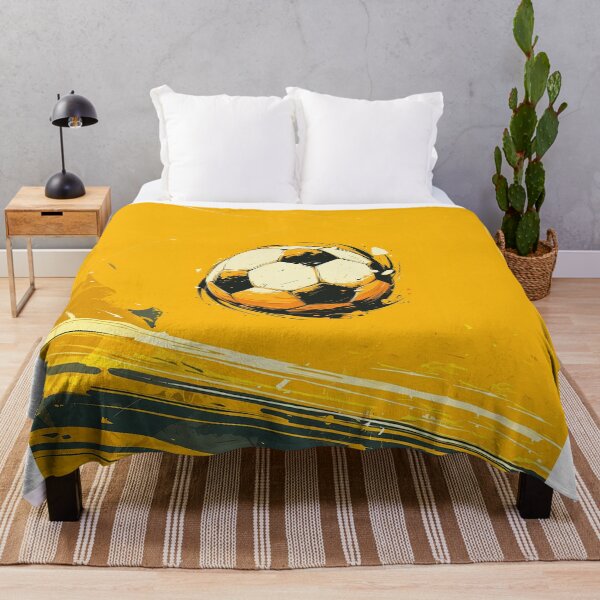 Item preview, Bold Soccer Ball in Motion designed and sold by Christian Weiss.