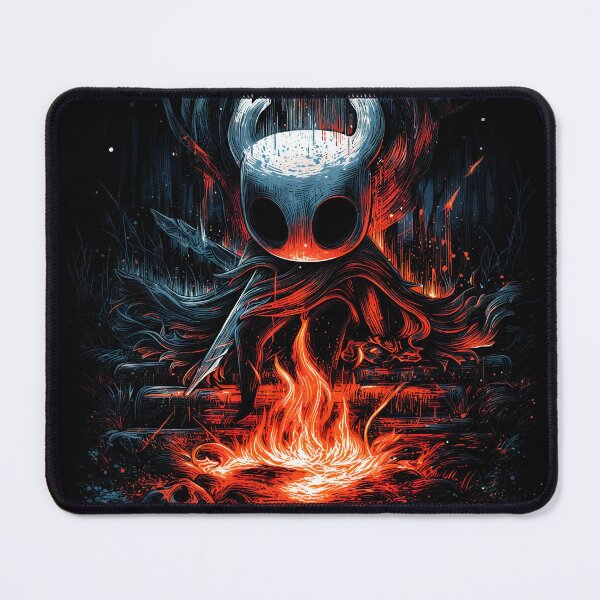 Item preview, Hollow Knight by the Bonfire Graphic Design designed and sold by Senpaiwaves.