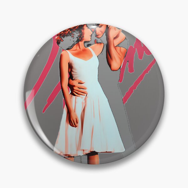 Item preview, DIRTY-DANCING-DIRTY-DANCING-T-SHIRT designed and sold by bradwantzu.