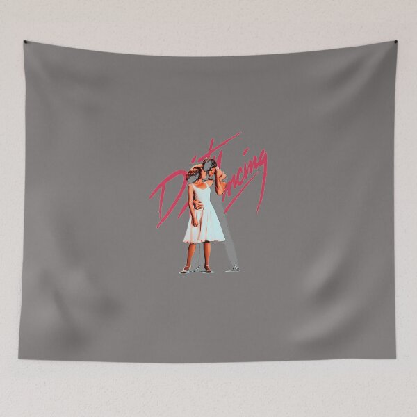 Item preview, DIRTY-DANCING-DIRTY-DANCING-T-SHIRT designed and sold by bradwantzu.
