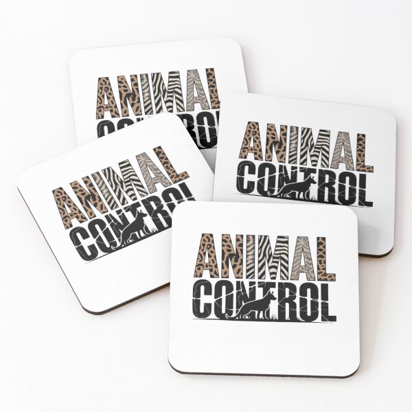 Item preview, Animal Control Zoo designed and sold by BHMARTS.