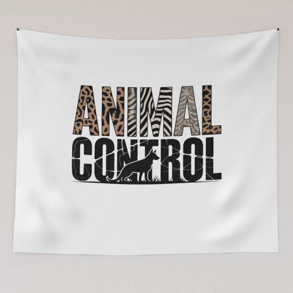 Item preview, Animal Control Zoo designed and sold by BHMARTS.