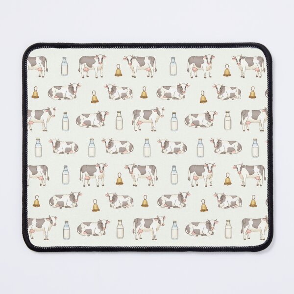 Item preview, Whimsical Wildlife - Cows designed and sold by KaiaCoDesigns.