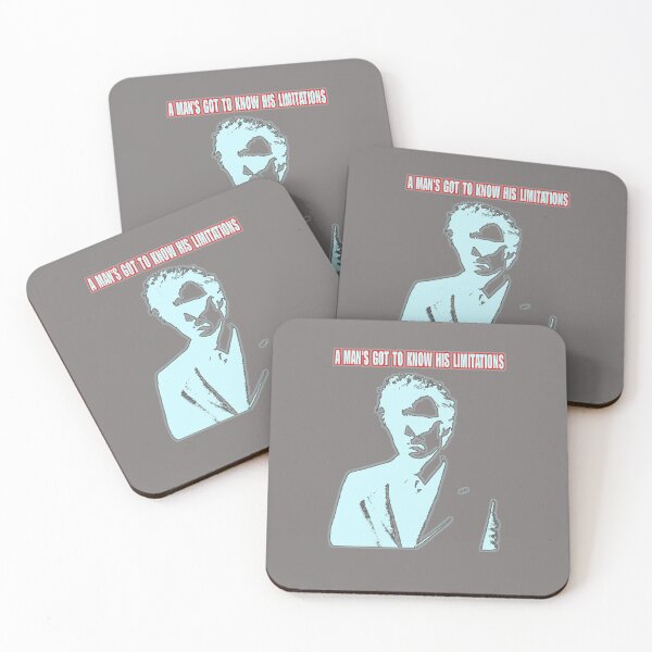 Item preview, DIRTY-HARRY---A-MAN'S-GOT-TO-KNOW-HIS-LIMITATIONS designed and sold by bradwantzu.