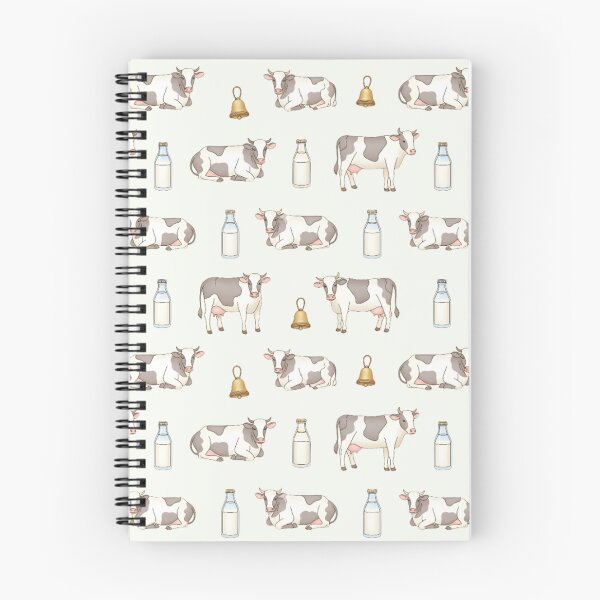 Item preview, Whimsical Wildlife - Cows designed and sold by KaiaCoDesigns.