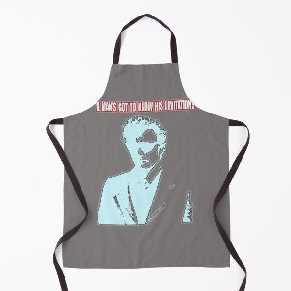 Item preview, DIRTY-HARRY---A-MAN'S-GOT-TO-KNOW-HIS-LIMITATIONS designed and sold by bradwantzu.