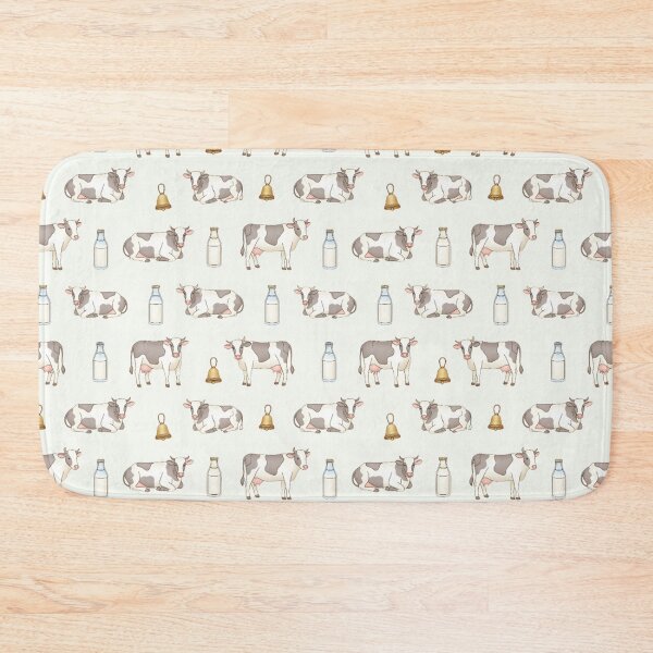 Item preview, Whimsical Wildlife - Cows designed and sold by KaiaCoDesigns.