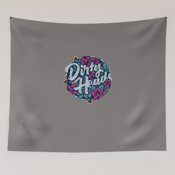 Item preview, DIRTY-HEADS-T-SHIRT designed and sold by bradwantzu.