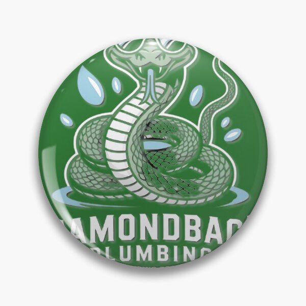 Item preview, Cool Diamondback Plumbing Snake designed and sold by Jesse Bennett.