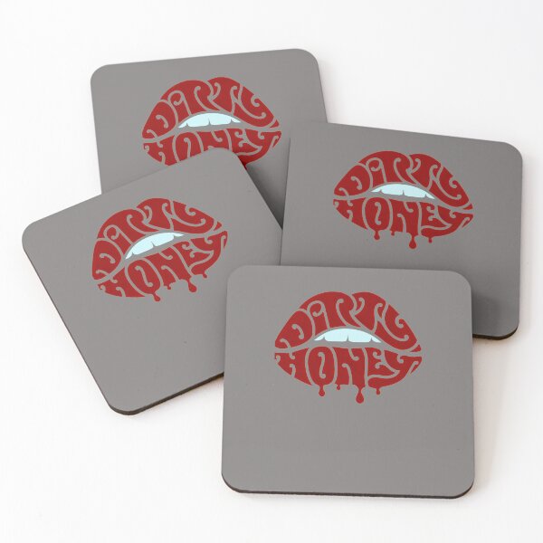 Item preview, DIRTY-HONEY-BAND-LOGO designed and sold by bradwantzu.
