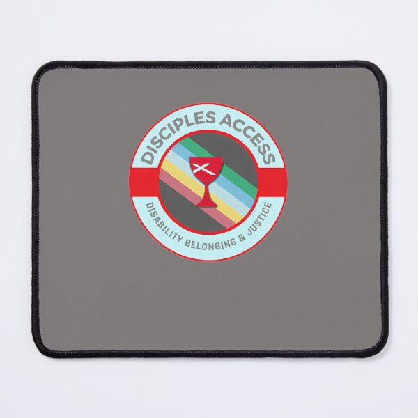 Item preview, DISCIPLES-ACCESS-LOGO designed and sold by bradwantzu.