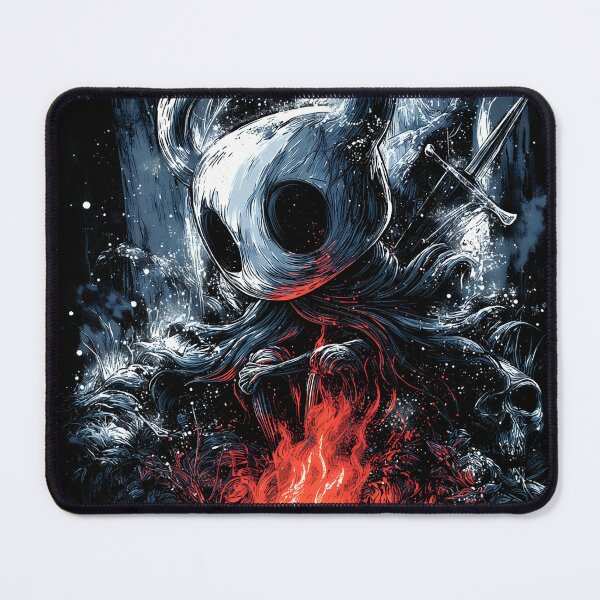 Item preview, Hollow Knight by the Bonfire Graphic Design designed and sold by Senpaiwaves.