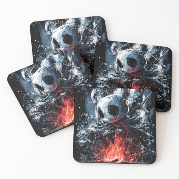 Item preview, Hollow Knight by the Bonfire Graphic Design designed and sold by Senpaiwaves.