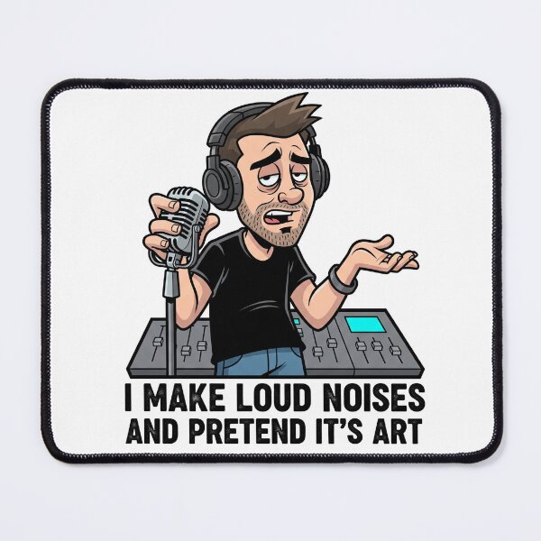 Item preview, I MAKE LOUD NOISES designed and sold by Gnfree.