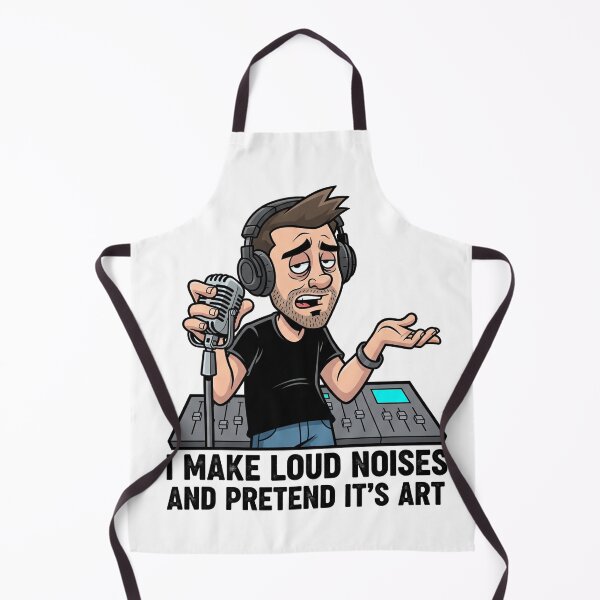 Item preview, I MAKE LOUD NOISES designed and sold by Gnfree.