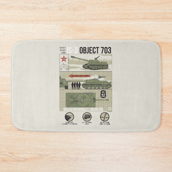 Item preview, For the TANK Lover! Soviet IS-3 Heavy Infographic designed and sold by FAawRay.