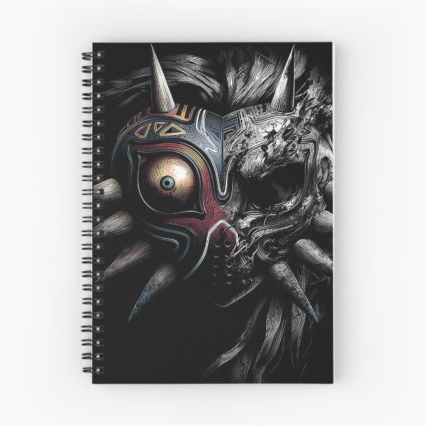 Item preview, Eerie Tribal Face Mask Art designed and sold by Senpaiwaves.